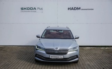 Skoda Superb III Kombi Facelifting 1.5 TSI 150KM 2019 Skoda Superb Skoda Superb 1.5 TSI Style DSG 1.5 Benzyna 150KM, zdjęcie 1