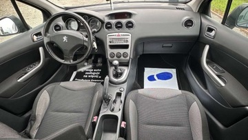 Peugeot 308 I Hatchback 5d 1.6 HDi FAP 92KM 2010 Peugeot 308 Raty 1.6 hdi 92KM Niski przebieg Zarejestrowany Klimatyzacja G, zdjęcie 26