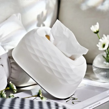 Коробка для салфеток, коробка для туалетной бумаги, держатель для салфеток, простая стильная папиросная бумага