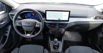 Ford Focus IV Kombi Facelifting 1.0 EcoBoost MHEV 155KM 2023 Ford Focus FORD Focus 1.0 EcoBoost HYBRID 155KM, 6MT, Active X, kombi DEMO, zdjęcie 9
