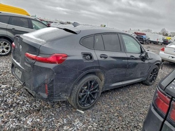 BMW X4 G02 2022 BMW X4 M40i 2022 3.0 Benzyna 382KM, zdjęcie 3