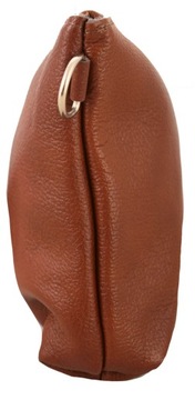 Женская кожаная сумка-шоппер 2в1 из натуральной кожи Vera Pelle Premium