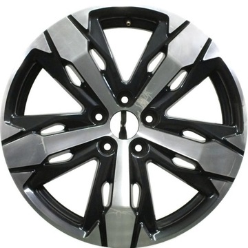 1FA 18 Peugeot 5x108 ET49 7,5J ø65 9811635077