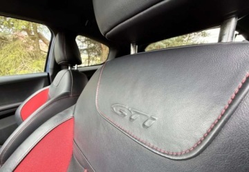 Peugeot 208 I GTi 1.6 THP 200KM 2014 Peugeot 208 Peugeot 208 GTI 200 THP 1.6 Benzyna 200KM, zdjęcie 17