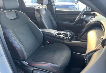 Hyundai Tucson IV SUV HEV 1.6 T-GDI HEV 230KM 2021 Hyundai Tucson 1.6 T-GDi HEV Executive N Line 2WD El Klapa Gwarancja 1.6, zdjęcie 19