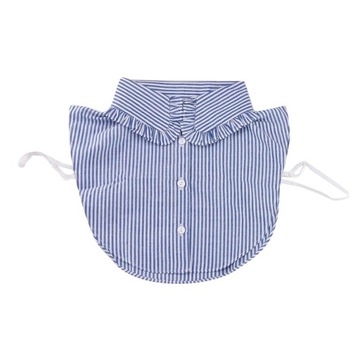 Half Shirt Collar Detachable Shirt False