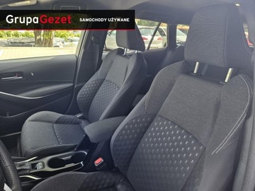 Suzuki Swace Kombi Facelifting 1.8 Hybrid 140KM 2023 Suzuki Swace hybryda, wersja Premium Plus, kamera, grzane fotele, polski sa, zdjęcie 11