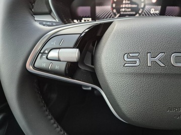 Skoda Fabia IV 1.0 MPI 80KM 2025 Skoda Fabia Edition 130 1.0 MPI 80KM Auto z placu, zdjęcie 28