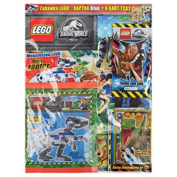 LEGO МИР ЮРСКОГО ПЕРИОДА 9/2022
