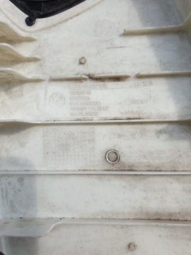 КРЫШКА НА ЦЕНТРАЛЬНУЮ СТОЙКУ BMW 3 E90 E91