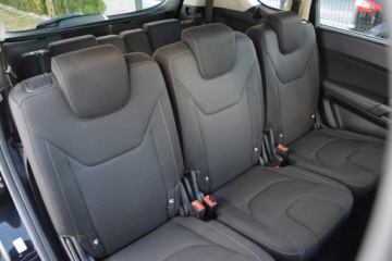 Ford S-Max II Van 2.0 TDCi 150KM 2016 LED _ PDC 360 _ Navi _ Asystent Pasa _ 7 osób_ Gwarancja, zdjęcie 31