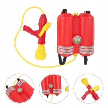 Игрушки для бассейна, плавание, пожарный шланг, огнетушитель, пляж
