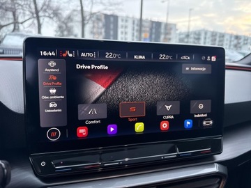 Cupra Leon II 2022 Cupra Leon Sportstourer VZ 2.0 310KM Pakiet Full L, zdjęcie 24