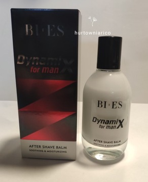 DYNAMIX FOR MAN BALSAM PO GOLENIU 90 ML BI-ES