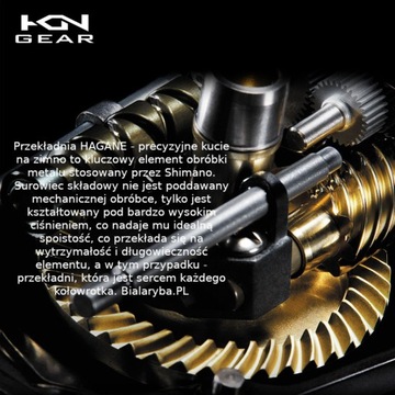 Kołowrotek Shimano Nasci FC C 3000