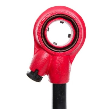 РЕЗЬБОТРЕЗЧИК С ХРАПОВИКОМ ДЛЯ ТРУБ РУЧНАЯ МАТРИЦА, 6 ЭЛЕМЕНТОВ, КОРПУС