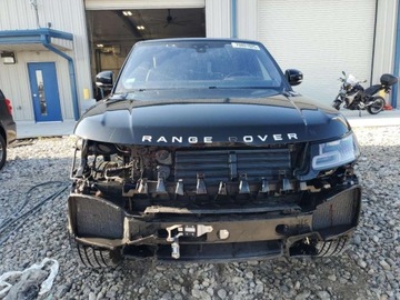 Land Rover Range Rover Sport II 2020 Land Rover Range Rover Sport HSE 2020 3.0l 3.0 Benzyna 355KM, zdjęcie 5