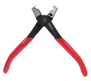 N3 KS Tools 115.1045 Обжимные клещи 180 мм