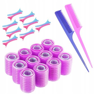 54X САМОУДЕРЖИВАЮЩИЕСЯ ВАЛИЦЫ ДЛЯ ВОЛОС