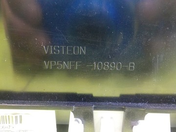 NISSAN PATHFINDER 2.5 D4 07R 5D XENON PŘÍSTROJOVÁ DESKA BUDÍKY VP5NFF-10890-B