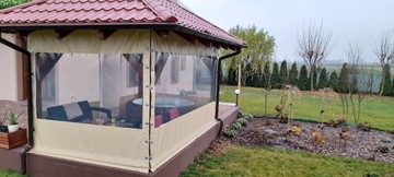 КРУГЛОГОДНОЕ ПОКРЫТИЕ ПВХ ТАРПАТ ДЛЯ ТЕРРАСЫ, СТРОИТЕЛЬСТВО БЕСЕДКИ ПО НЕЗАВИСИМЫМ РАЗМЕРАМ