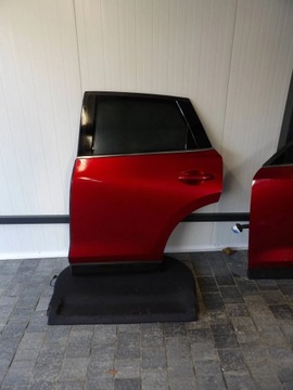 DVEŘE LEVÉ ZADNÍ MAZDA CX 5 II 2