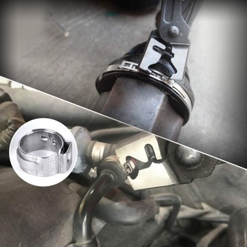 Matabro MB-03-06004, Набор клещей для хомутов - 9 шт.