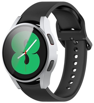 ETUI CASE + SZKŁO 2w1 DO SAMSUNG GALAXY WATCH 4 5 44mm | DUŻY WYBÓR KOLORÓW