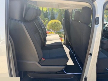 Citroen Jumpy II 2018 Citroën Jumpy Komfort Plus XL EAT6 Business 177KM 2018r, zdjęcie 10