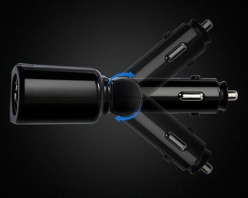 РАСПРЕДЕЛИТЕЛЬ ПРИЖИГАЛА, ЗАРЯДНОЕ УСТРОЙСТВО 2, USB, ВОЛЬТМЕТР