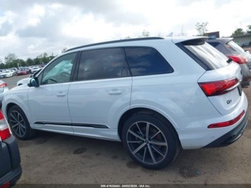 Audi Q7 II 2022 Audi Q7 Premium Plus 55 Tfsi Quattro Tiptronic 2022 3.0l 3.0 Benzyna 335KM, zdjęcie 2