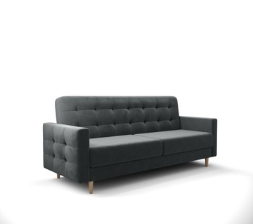 Sofa wersalka rozkładana Quest 2 214x89 cm kolory