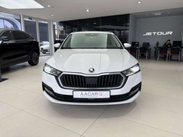 Skoda Octavia IV Kombi 2.0 TDI 150KM 2021 Skoda Octavia Ambition Kamera cofania CarPlayAndroid Auto LED Salon Po, zdjęcie 5