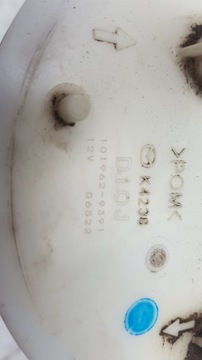 ČERPADLO PALIVA MAZDA CX3 1.5 DIESEL