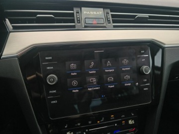 Volkswagen Passat B8 Limousine Facelifting 1.5 TSI EVO 150KM 2020 Volkswagen Passat ELEGANCE Dynaudio Virtual 1.5 TSI DSG Salon Polska, zdjęcie 27