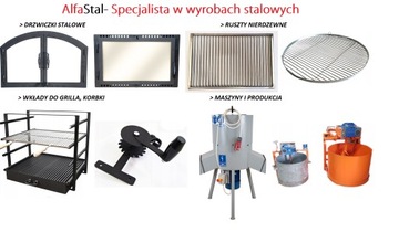 НЕРЖАВЕЮЩИЙ ГРИЛЬ ДЛЯ ЛЮБОГО РАЗМЕРА + БЕСПЛАТНЫЕ РУЧКИ! 5 мм