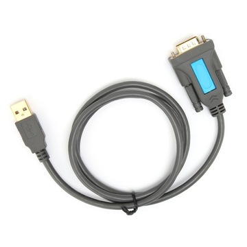 Кабель последовательного порта Mindpure us015 USB к db9 rs?232 между мужчинами и компьютером