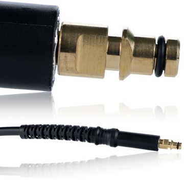 ШЛАНГ 10М KARCHER CLICK-CLICK CONNECT K2 K3 K4 K5 K6 K7 HQ МАШИНА ПОД ДАВЛЕНИЕМ