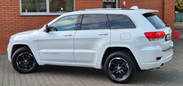 Jeep Grand Cherokee IV Terenowy Facelifting 3.0 V6 CRD 250KM 2014 Jeep Grand Cherokee 3.0D 250Ps Ledy Xenony Panorama Radar Navi Skora 1Wl., zdjęcie 22