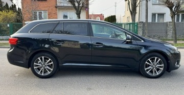 Toyota Avensis III Wagon Facelifting 2.0 D-4D 124KM 2012 Toyota Avensis LIFT Skóry Navi Gwarancja, zdjęcie 6