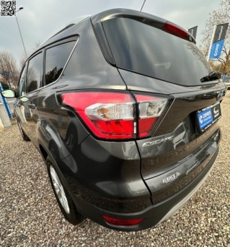 Ford Escape III 2018 Ford Escape Bardzo maly przebieg 64 tys Naped 4x4- Automat 1.5 Benzyna, zdjęcie 4