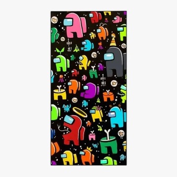 Wśród członków załogi oszust szybkoschnący ręcznik plażowy z mikrofibry