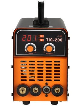 Комбинированный аппарат для дуговой сварки TIG/MMA 2IN1 ARC 20-200A 40W 230V TIG-200C