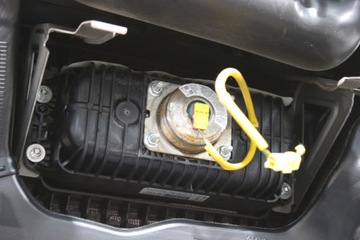 DESKA KONZOLA AIRBAG ULOŽENÍ FIAT PANDA III