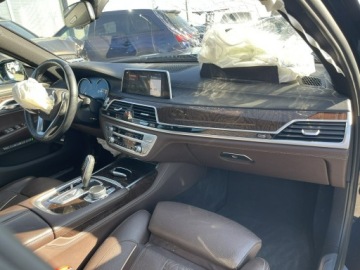 BMW Seria 7 G11-G12 Sedan 740d 320KM 2017 BMW 740 xDrive Pamięć Masaż Harman/Kardon, zdjęcie 7
