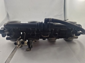 BMW K1200 Przepustnice + wtryski + TPS OEM: 13 54 7 718 014