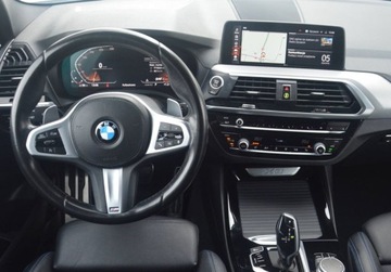 BMW X3 G01 SUV 2.0 20i 184KM 2021 BMW X3 20i xDrive M Sport Dealer BMW Bonkowscy Gorzow Wlkp. 2.0 Benzyna, zdjęcie 5