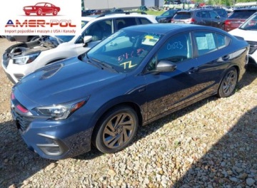Subaru Legacy V 2025 Subaru Legacy Sport 2025 2.4 Benzyna 260KM
