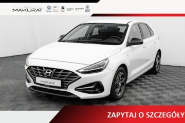 Hyundai i30 III Hatchback Facelifting 1.5 T-GDI 48V 160KM 2023 Hyundai i30 WJ9245L#1.5 T-GDI 48V Smart Podgrz.f I