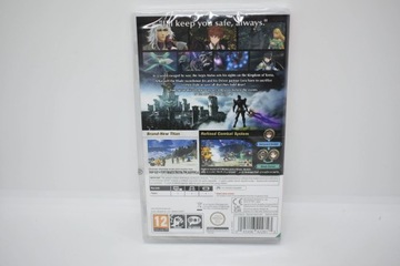 XENOBLADE CHRONICLES 2: ПЕРЕКЛЮЧАТЕЛЬ TORNA TGC